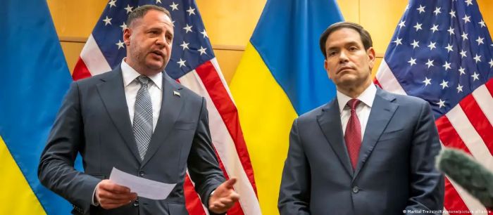 США и Украина подготовили новый документ по "мирному плану"