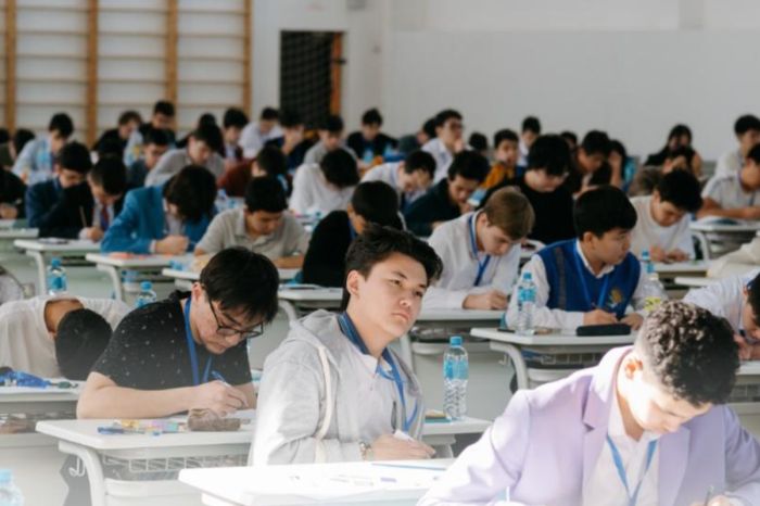 PISA для школ: казахстанские организации образования проходят международную оценку