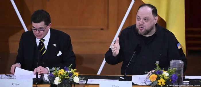 Украина обозначила "красные линии" для мира с Россией