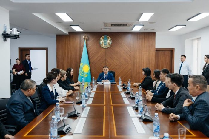 «Таза Қазақстан» в действии: в Атырау подвели итоги экологического проекта