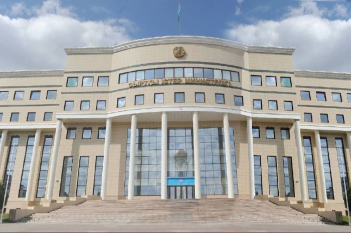 Казахстан выразил Украине озабоченность из-за ударов БПЛА по инфраструктуре России