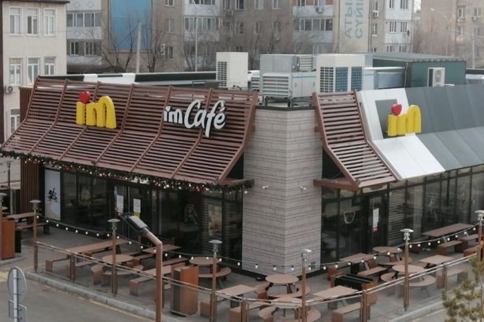 Боранбаев объяснил, почему казахстанское мясо пока не подходит для сети I’m (бывший McDonald’s)