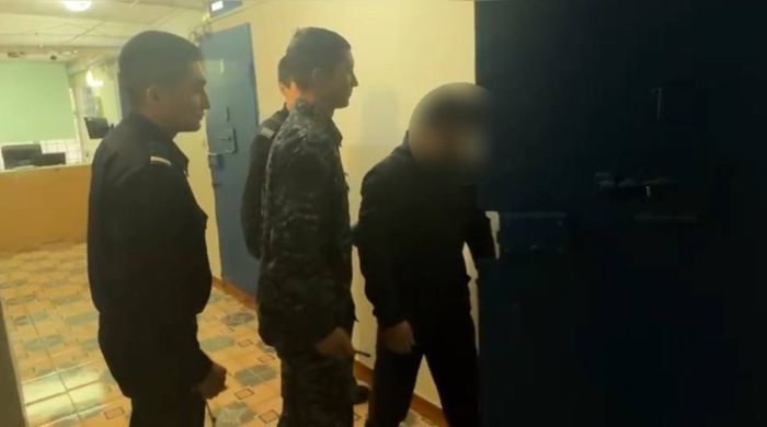 В Акмолинской области оперативно нашли угнанное авто с 24 млн тг