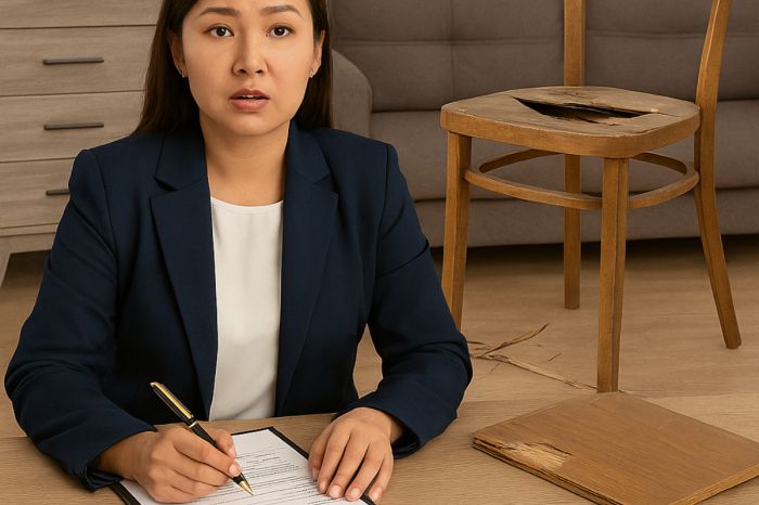 Как казахстанцам привлечь к ответственности лже-мебельщиков: пошаговая инструкция