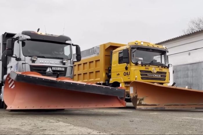 В ЗКО подготовили более 80 единиц техники к зимнему сезону