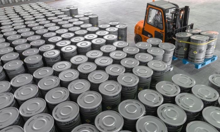 ​Рекордная выручка в 1,2 трлн тенге: «Казатомпром» подвёл финансовые итоги 9 месяцев 2025 года​