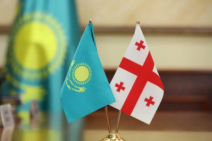 Грузинский инвестор запустит паромы из порта Курык в Азербайджан