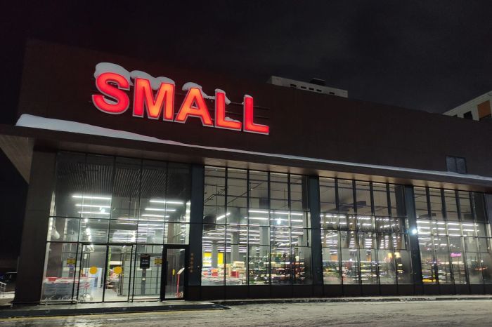 Small, Galmart, Метро и другие торговые сети получили штрафы за завышение цен на продукты