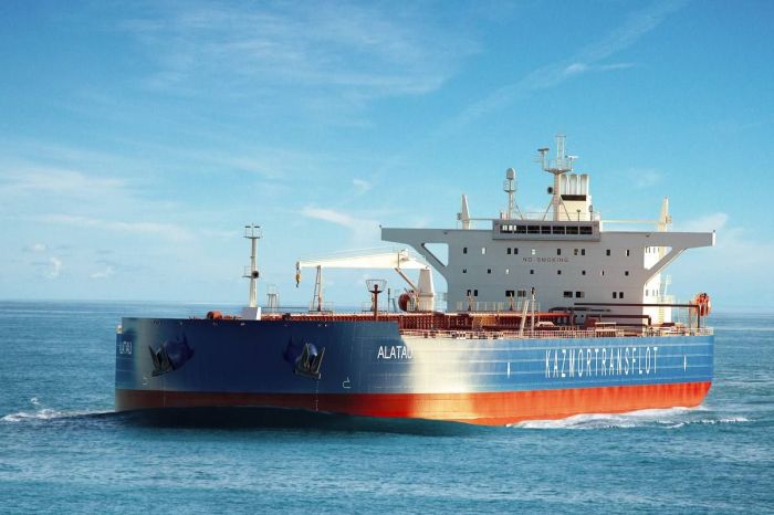 Танкеры с казахстанской нефтью будут проходить обязательную проверку на взрывчатку в портах РФ