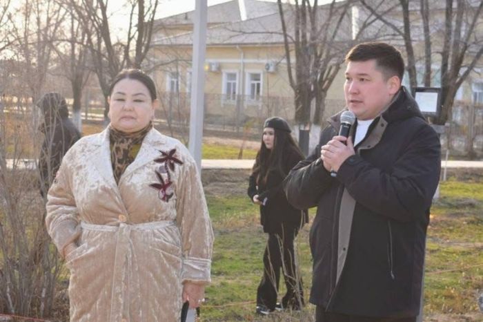 Наследие Табылды по-прежнему живо: в Индере прошёл флешмоб в честь барда-акына