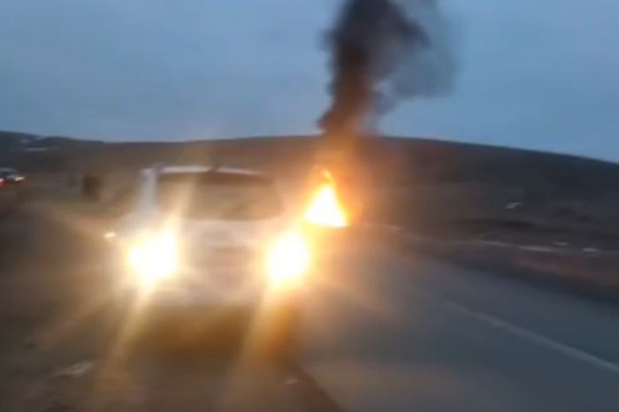 Смертельное столкновение: инкассатор погиб, деньги сгорели