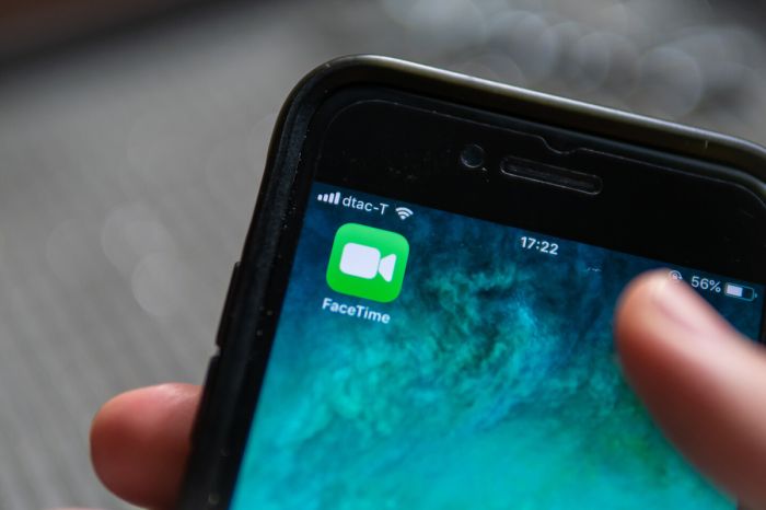 FaceTime под ударом: в России вводят ограничения на сервис Apple