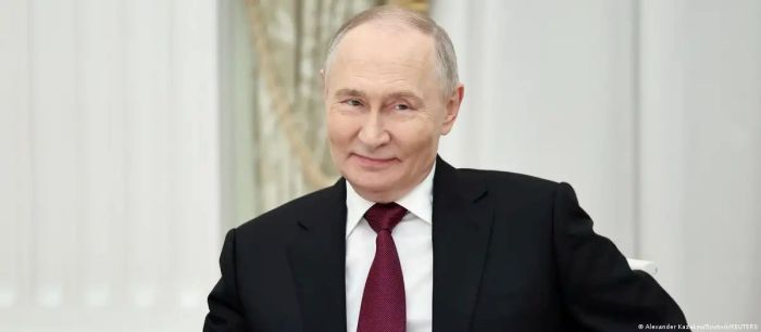 Путин намерен продолжать захват Украины