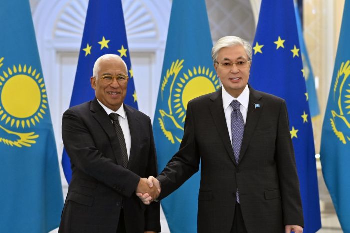 Казахстан и ЕС на новом этапе: итоги встречи Токаева с президентом Европейского Совета