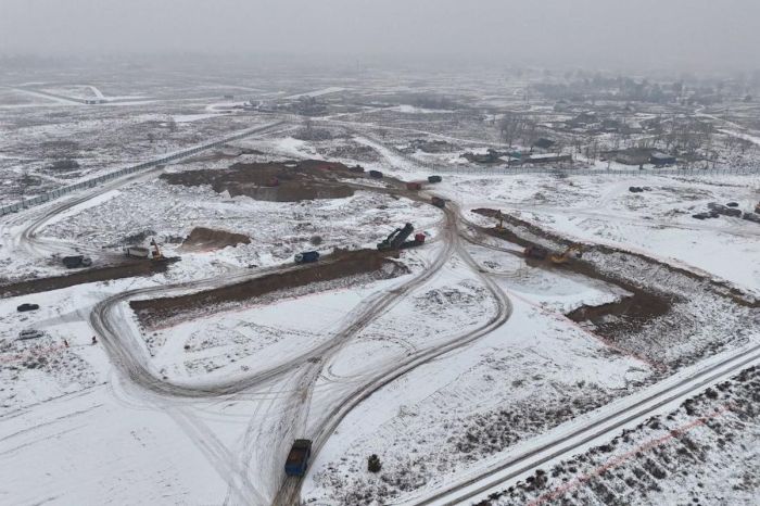 В Семее начали строить новый стадион на 25 тысяч мест — он станет одним из крупнейших в стране