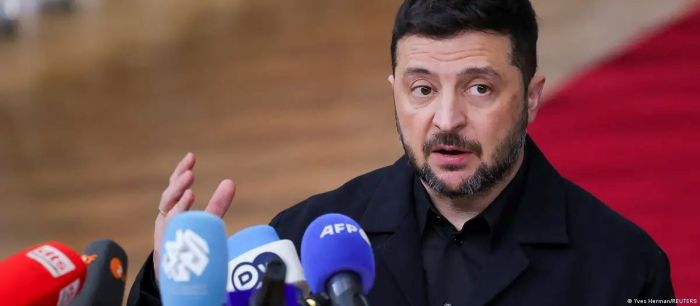 Зеленский: Украина готова к любому развитию событий