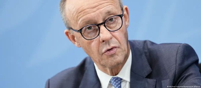 Мерц выступил против передачи США замороженных активов РФ