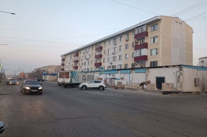 Дом в Привокзальном «освободили» от незаконной пристройки