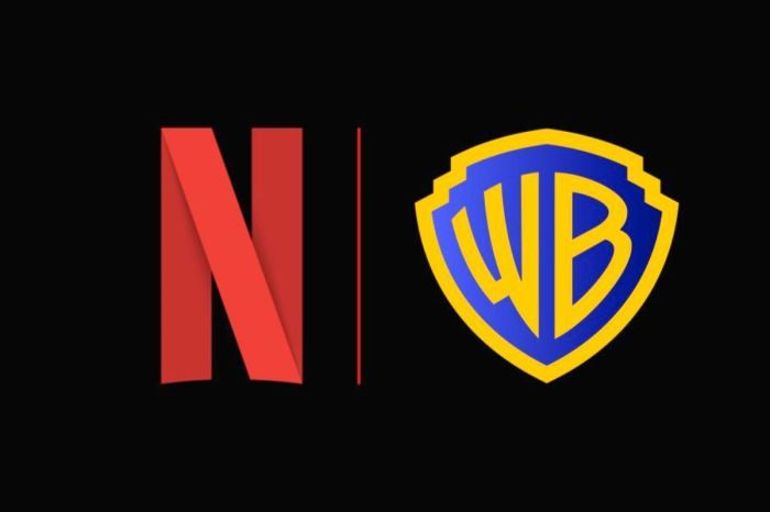 Netflix официально купил Warner Bros.