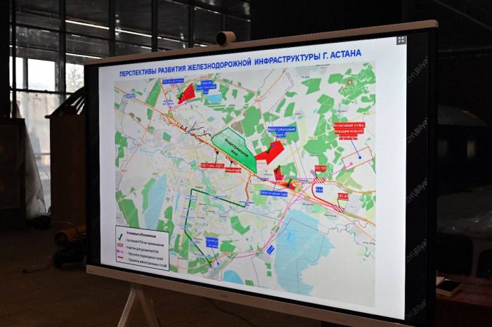 Второй аэропорт Астаны: стала известна его возможная локация