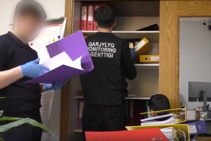 Разоблачена сеть, проводившая 600 млрд тенге через фиктивные платежи для онлайн-казино