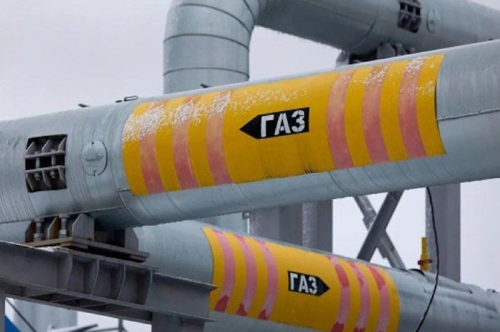 Россия планирует утроить поставки газа в Казахстан к 2028 году