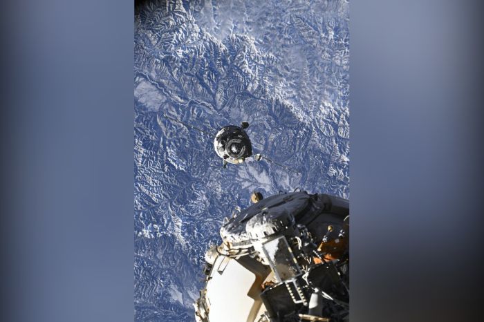 Экипаж «Союза МС‑27» приземлился в Казахстане