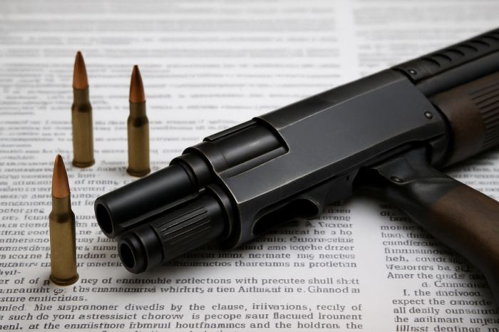 В Казахстане усиливается контроль за владельцами оружия