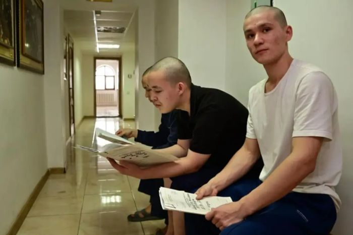 Психологи выявили более 700 призывников, не готовых к службе в армии