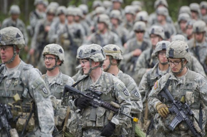 В Конгресс США внесли законопроект о выходе страны из НАТО