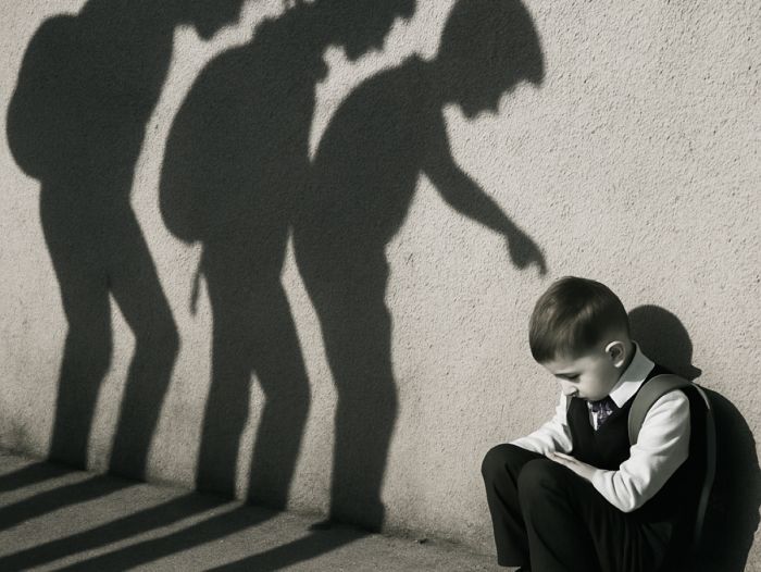 В Павлодаре школьники напали на семилетнего мальчика с ножницами