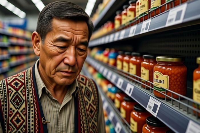 Перед Новым годом: в Казахстане заметно подорожала красная икра