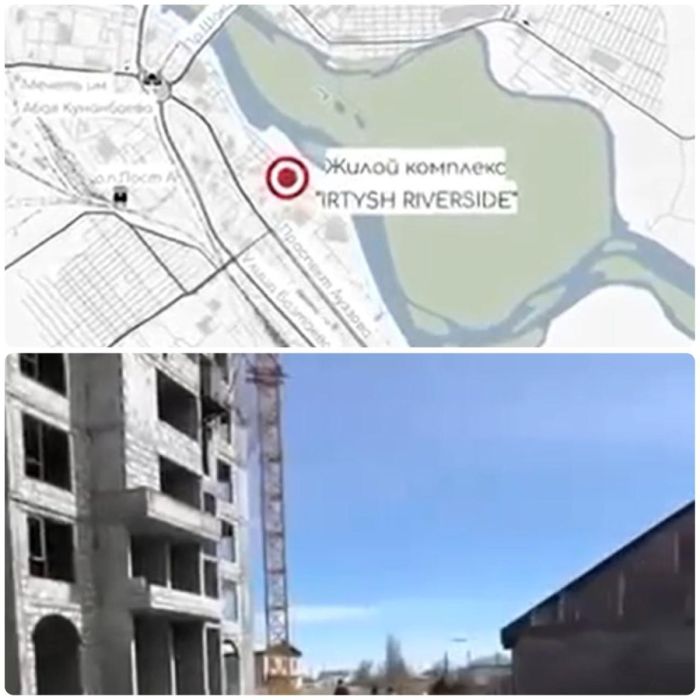 Dala SK Construction два года строила без разрешений: дольщики лишились более 1 млрд тенге