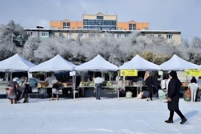 В Атырау пройдет фермерская ярмарка