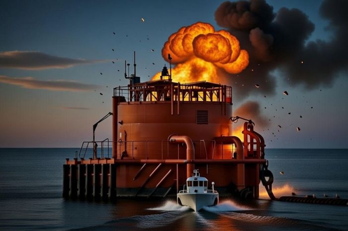 Казахстан восполнит 480 тыс тонн нефти, потерянных из‑за атаки на КТК