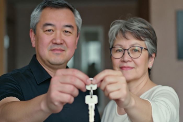 ​В Атырау семья купила «квартиру с историей» — и едва не лишилась её