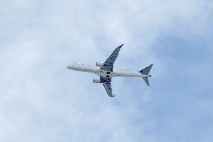 Во время рейса из Китая в Алматы скончалась пассажирка