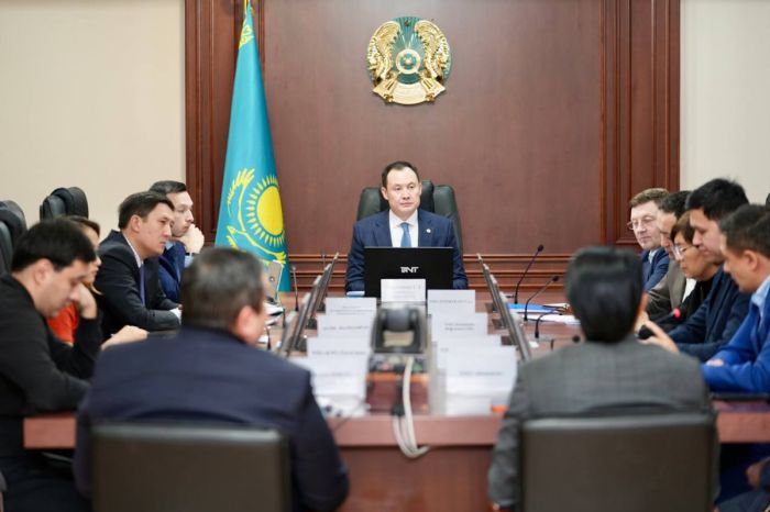 Минэнерго Казахстана прорабатывает механизмы обеспечения сырьём нефтегазохимических предприятий