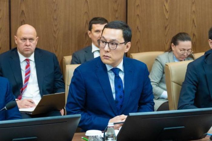 Сәлім Нағым назначен руководителем аппарата АО НК «КазМунайГаз»