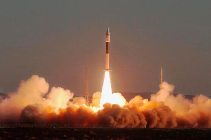 Казахстан и Китай запустили совместный наноспутник