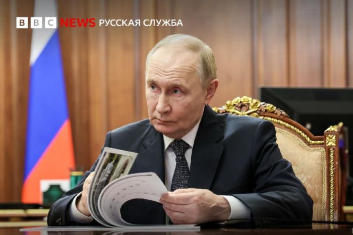 Путин заявил о намерении захватить «исторические земли» военным путем