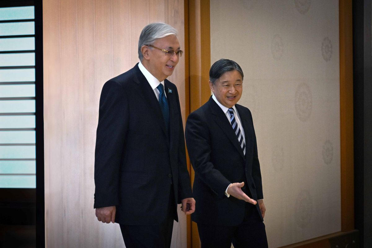 Фото: Акорда Фото: Акорда