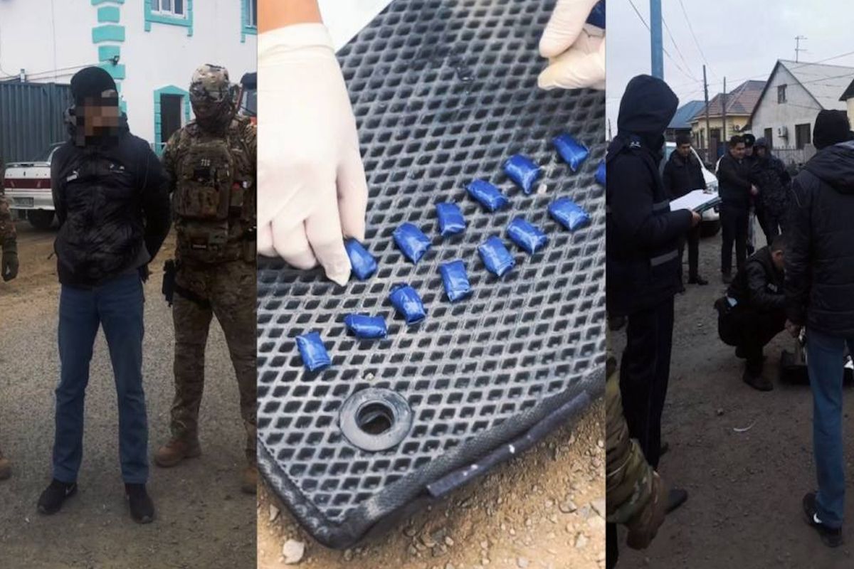 фото Polisia.kz фото Polisia.kz