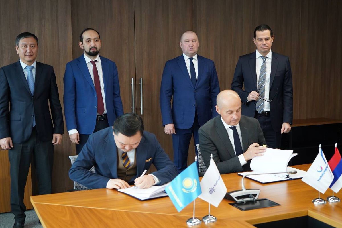 фото АО «КазТрансОйл» фото АО «КазТрансОйл»