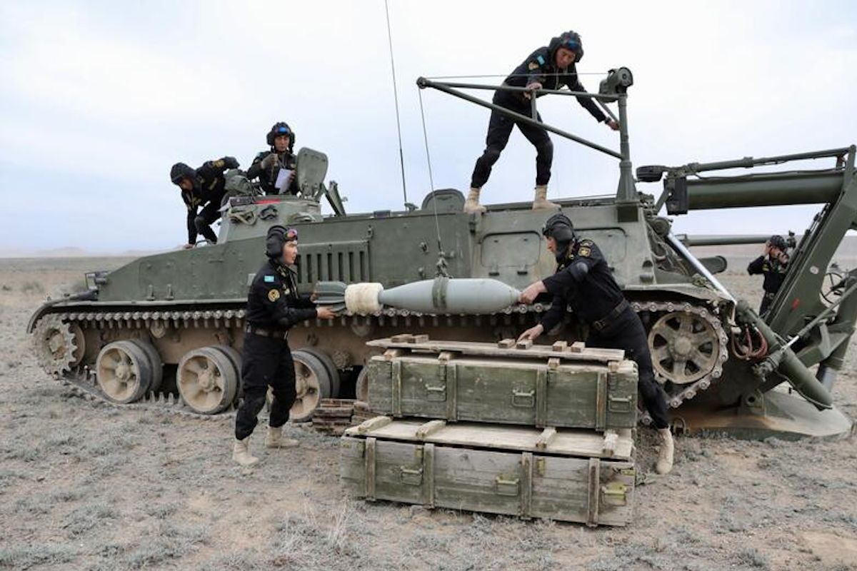 фото министерства обороны РК фото министерства обороны РК