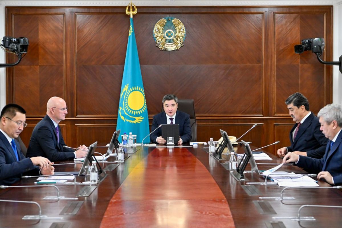 фото: Правительство РК