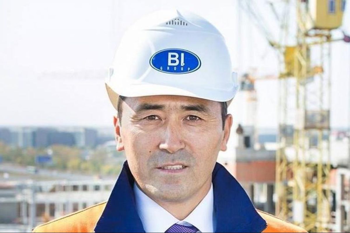 Фото из открытых источников./Основатель и мажоритарный акционер BI Group - один из самых известных в Казахстане бизнесменов Айдын Рахимбаев