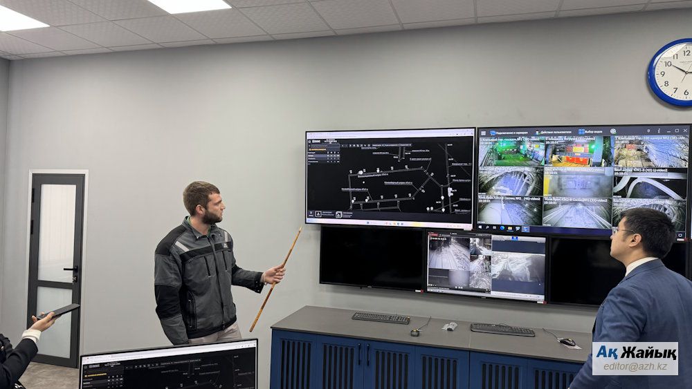 демонстрация работы системы DMMS