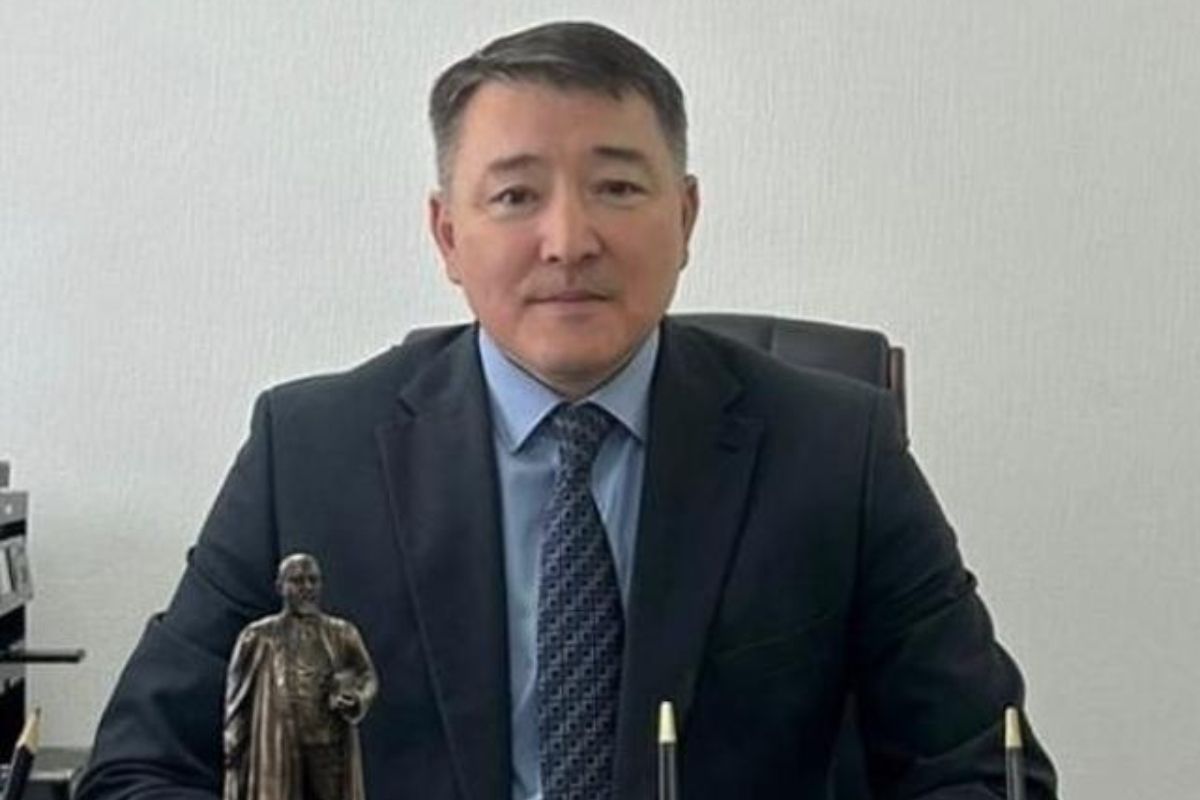 Курал Курманбаев