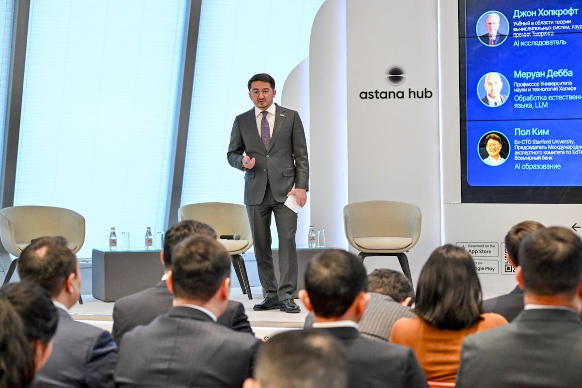 фото пресс-службы правительства РК